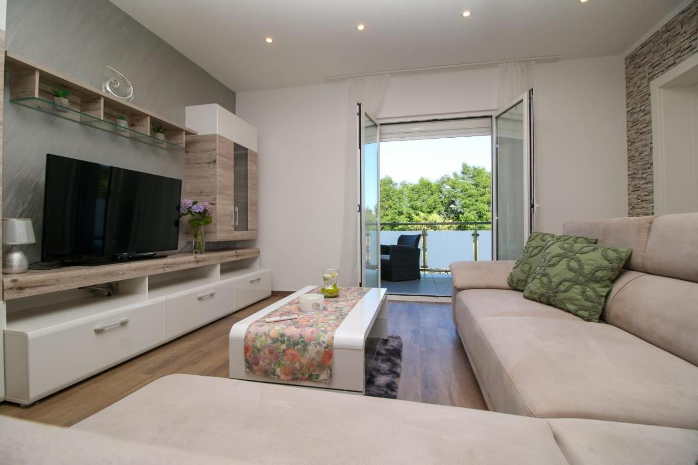 Apartman Nerlovic Poreč Exterior foto
